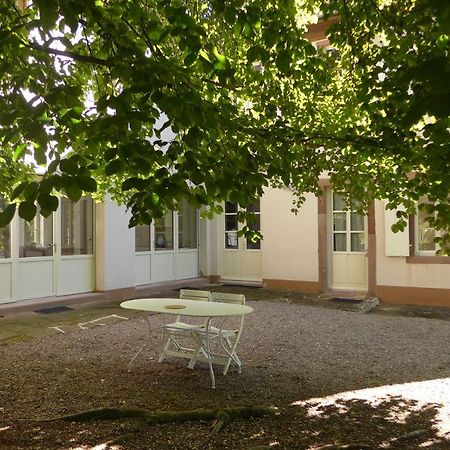 La Maison Carre Wolxheim Eksteriør bilde