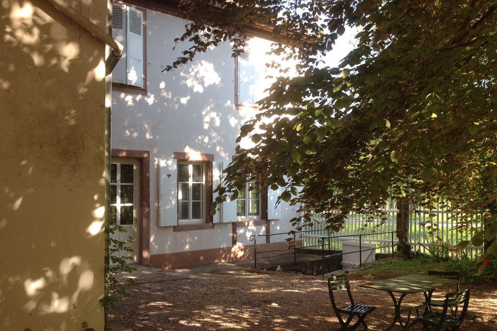 La Maison Carre Wolxheim Eksteriør bilde